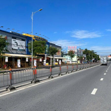 Bán nhà mặt tiền 6,3x60m giá 15,99 tỷ Đường Tô Ký Bán nhà mặt tiền 6,3x60m giá 15,99 tỷ Đường Tô Ký