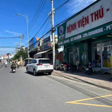 Bán đất 2 mặt tiền 55x60m giá 55 tỷ Đường Tô Tý Bán đất 2 mặt tiền 55x60m giá 55 tỷ Đường Tô Tý