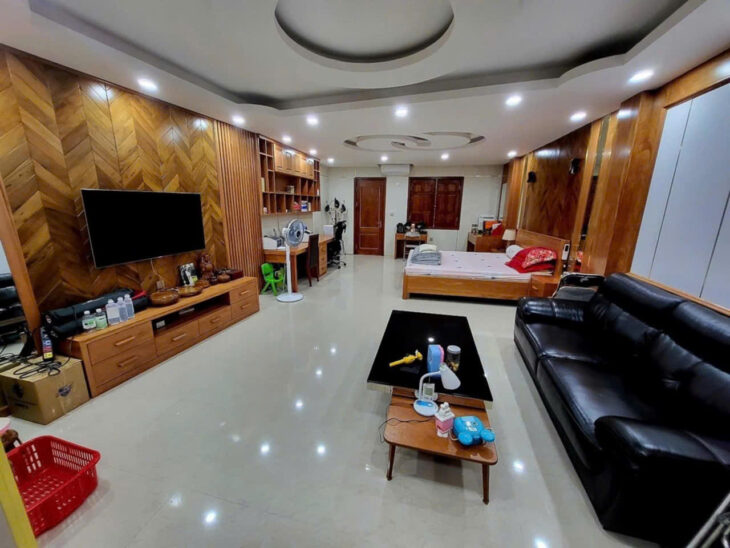 Bán căn Hồng Hà, Phân Lô, Ô tô tránh, kinh doanh đỉnh 48mx6 tầng thang máy 15.45 tỷ.