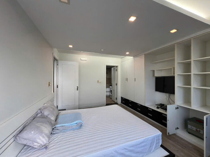 Bán CHDV Thanh Xuân 55mx8 tầng, thang máy full đồ, mới đẹp, trung tâm 15.7 tỷ.