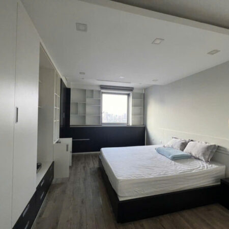 Bán CHDV Thanh Xuân 55mx8 tầng, thang máy full đồ, mới đẹp, trung tâm 15.7 tỷ.