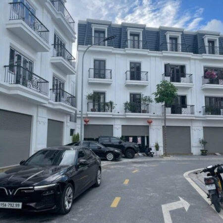 Bán nhà khu Việt Phát – Vĩnh Niệm, 85m 4 tầng, đường 12m, GIá 6 tỉ