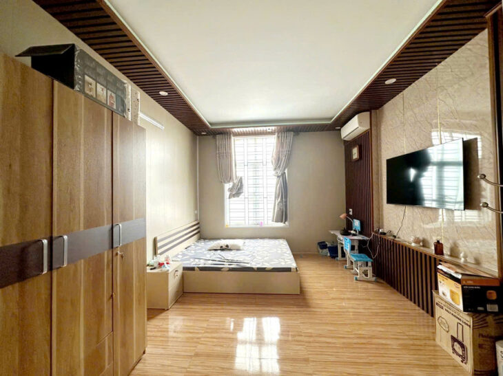 Bán nhà Trại Lẻ – Lê Chân, 49m 2 tầng, độc lập, Giá 2.28 tỉ, gần AEON