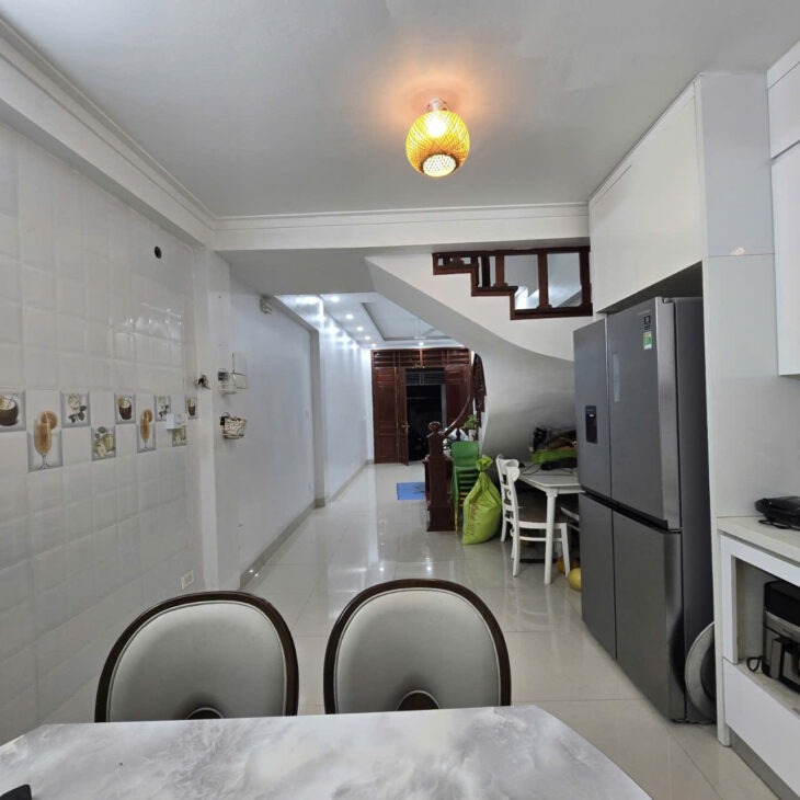 BÁN NHÀ PHÂN LÔ NGUYỄN AN NINH- HOÀNG MAI, 62 M2, 5 TẦNG TM, GIÁ NHỈNH 15 TỶ.