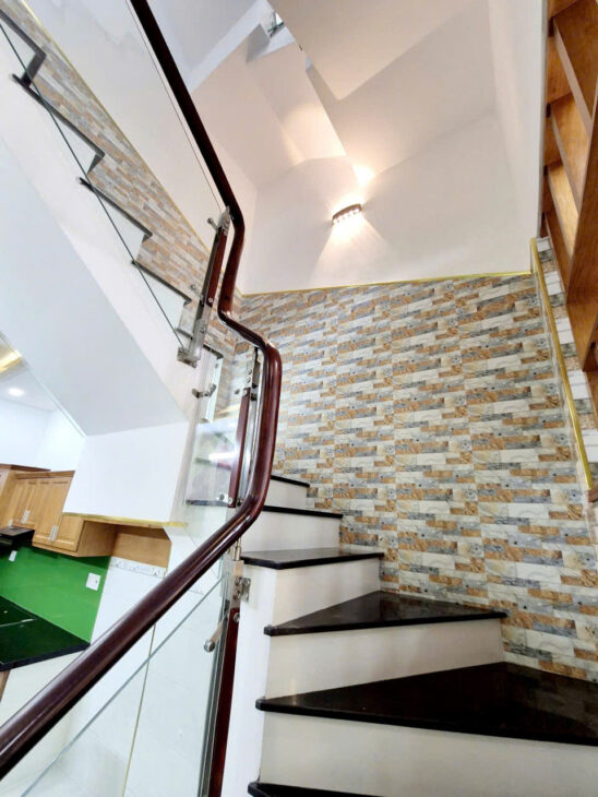 ????????NHÀ ĐẸP ĐÓN TẾT! SIÊU PHẨM 3 TẦNG – TẶNG FULL NỘI THẤT – 58 M2( 4M x 15M ) – ĐƯỜNG XE TẢI THÔNG