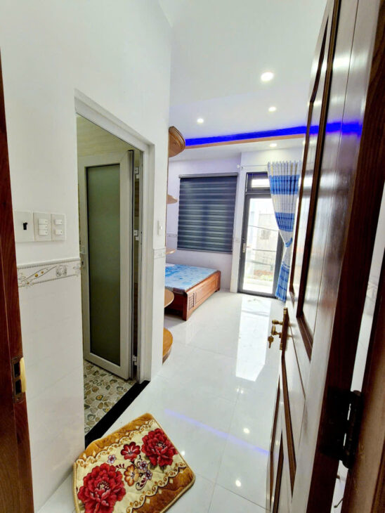 ????????NHÀ ĐẸP ĐÓN TẾT! SIÊU PHẨM 3 TẦNG – TẶNG FULL NỘI THẤT – 58 M2( 4M x 15M ) – ĐƯỜNG XE TẢI THÔNG