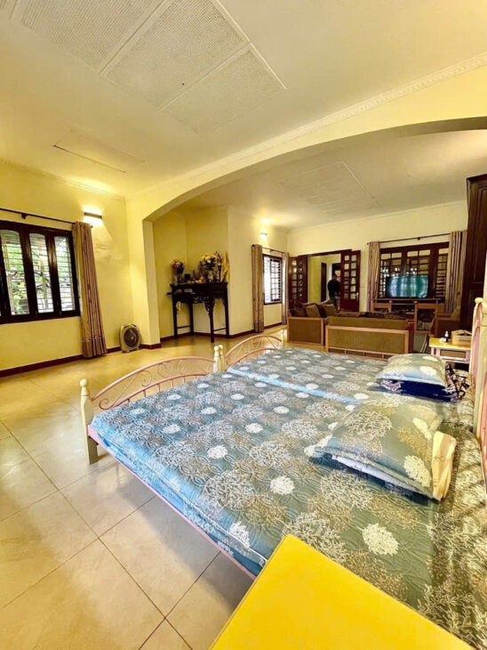 Đất vàng Huỳnh Thúc Kháng – 125m xây CCMN – MT siêu rộng nhỉnh 16 tỷ