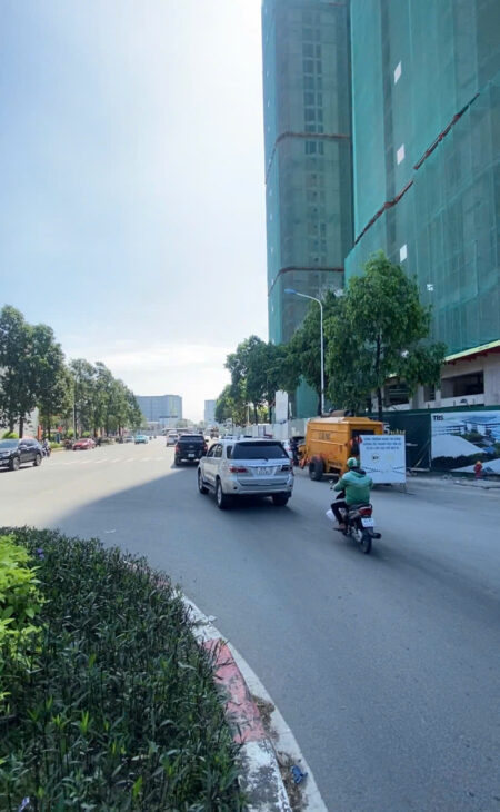 BÁN ĐẤT ĐƯỜNG GS14 PHƯỜNG ĐÔNG HÒA – TP DĨ AN – BÌNH DƯỜNG