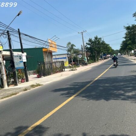 Bán đất thổ cư mặt tiền Lê Minh Công, Phước Lộc, thị xã LaGi giá siêu rẻ chỉ 2 tỷ Bán đất thổ cư mặt tiền Lê Minh Công, Phước Lộc, thị xã LaGi giá siêu rẻ chỉ 2 tỷ