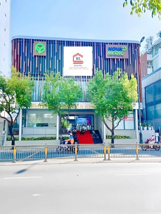 Cho Thuê Nhà GÓC 2MT: 187 Nguyễn Văn Trỗi, Phường 10, Quận Phú Nhuận, TPHCM. Giá 580 Triệu