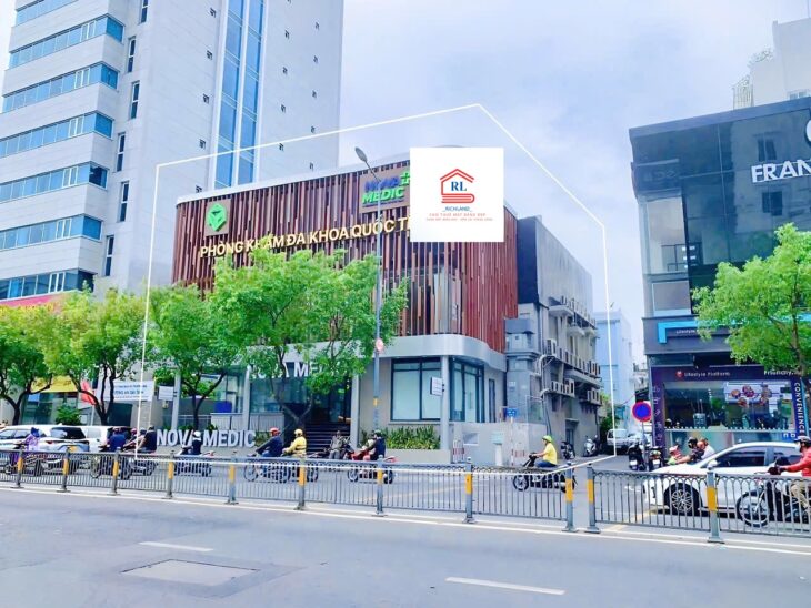 Cho Thuê Nhà GÓC 2MT: 187 Nguyễn Văn Trỗi, Phường 10, Quận Phú Nhuận, TPHCM. Giá 580 Triệu