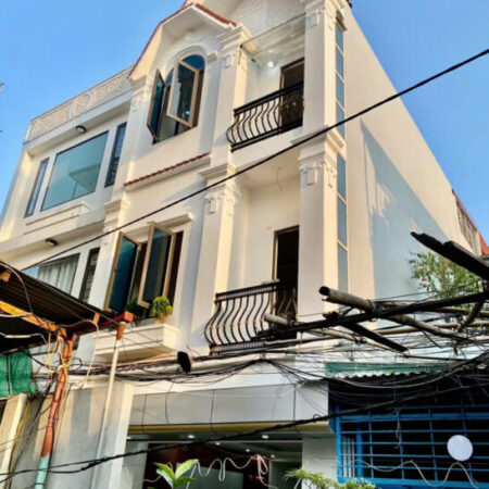 NHÀ PHỐ LÊ CHÂN,TRẠI LẺ,AEON CÁCH 100M