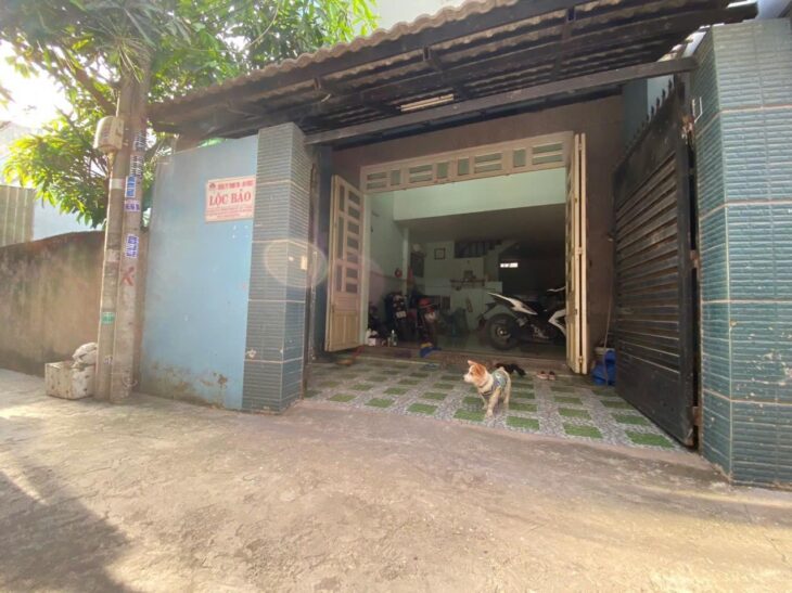 NHÀ S.H. RIÊNG 5X14=70M2- THẠNH LỘC 29- 1 SẸC- SAU LƯNG MẪU GIÁO KHA LY – 3,55 TỶ.