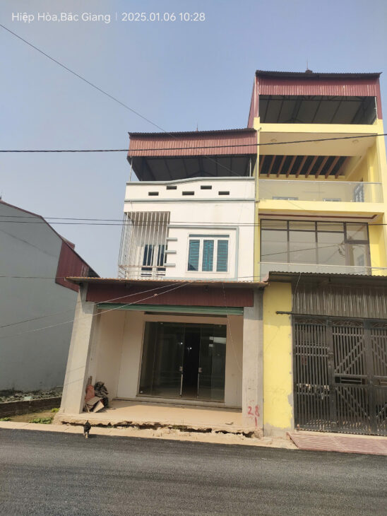 Mặt đường TL lộ 288 ô tô, kinh doanh Thái Sơn 90m, đất, mặt tiền 15m, 1 tỷ Bắc Giang.