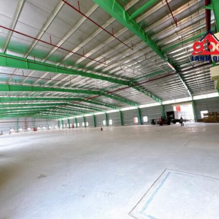 xt001 cho thuê xưởng mới 100% pccc tự động KCN Nhơn Trạch