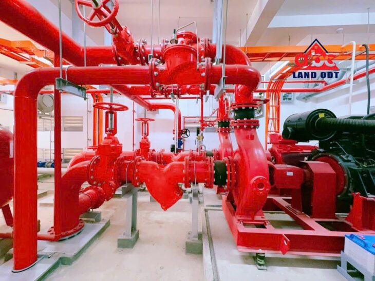 xt001 cho thuê xưởng mới 100% pccc tự động KCN Nhơn Trạch