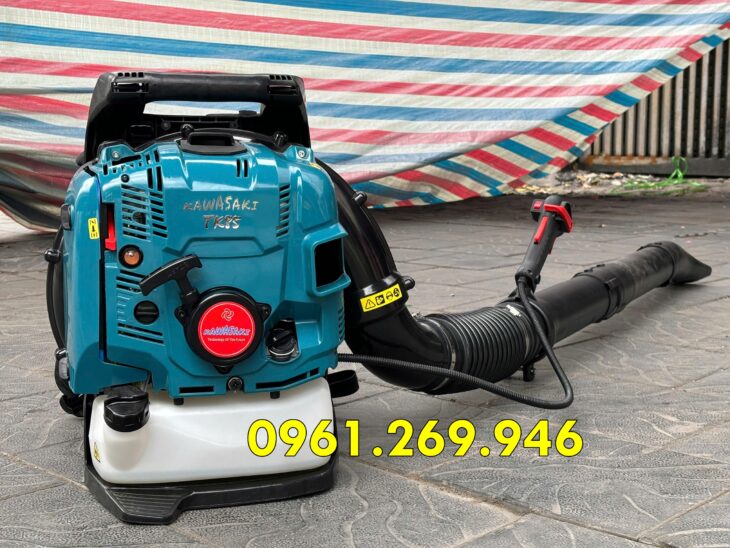 Máy thổi gió đeo vai phòng chống cháy rừng Kawasaki TK85