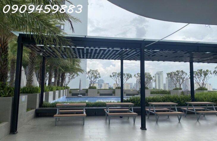 CĂN HỘ LAVIDA PHÚ MỸ HƯNG NHẬN Ở HOẶC CHO THUÊ. KHÔNG LO LÃI SUẤT 18 THÁNG