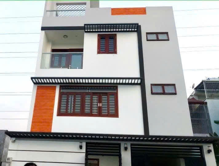 ????????????BÁN NHÀ 4 TẦNG – MẶT TIỀN KINH DOANH ĐỈNH – DT(5*21) – NGUYỄN THỊ XINH – THỚI AN, QUẬN 12 –