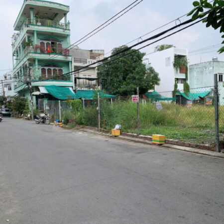 Giá siêu hời đất nền tại Lê Tấn Bê, 138 tỷ, 2282.5 m2