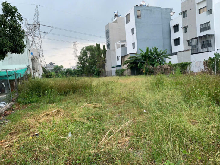 Giá siêu hời đất nền tại Lê Tấn Bê, 138 tỷ, 2282.5 m2
