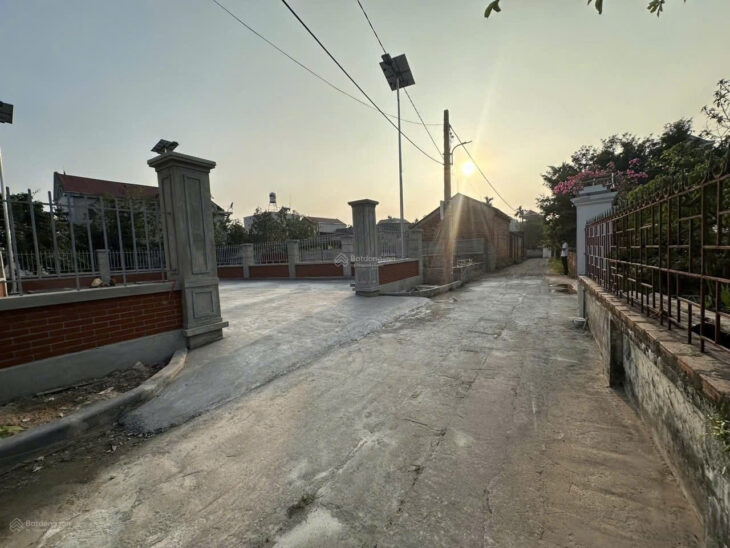 DUY NHẤT 1 LÔ THÔNG Ô TÔ GIÁ 60 TẠI SƠN DU – NGUYÊN KHÊ – ĐÔNG ANH