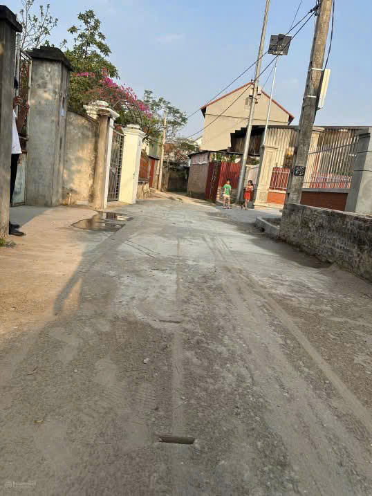 DUY NHẤT 1 LÔ THÔNG Ô TÔ GIÁ 60 TẠI SƠN DU – NGUYÊN KHÊ – ĐÔNG ANH