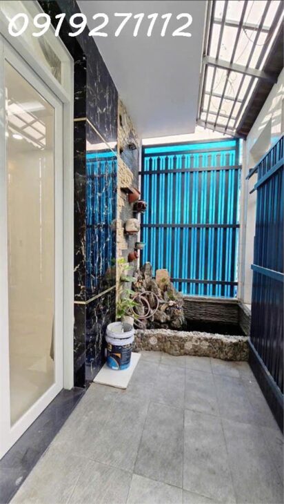 BÁN NHÀ QUẬN 6,2 TẦNG, 103M2, HXH, GIÁ 9,3 TỶ (còn thương lượng)