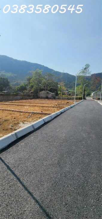 Lô đất vị trí siêu đẹp ở thị trấn Ba Hàng Đồi , Lạc Thủy , Hòa Bình