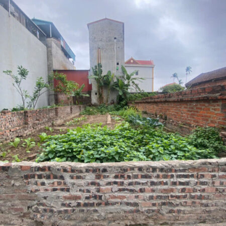 BÁN ĐẤT THÔN ĐỒNG NGUYÊN KHÊ- ĐÔNG ANH- HÀ NỘI. VEN ĐƯỜNG GOM VÕ NGUYÊN GIÁP