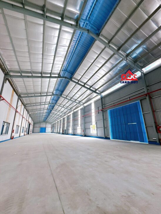 xt133 CHO THUÊ KHO XƯỞNG 6500M2 KCN NHƠN TRẠCH ĐỒNG NAI