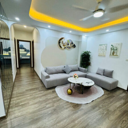 Bắc Linh Đàm – Hoàng Mai – Căn hộ CC 83m2 *3 ngủ tầng 8, căn góc thoáng view đẹp, Giá chỉ hơn 4 tỷ