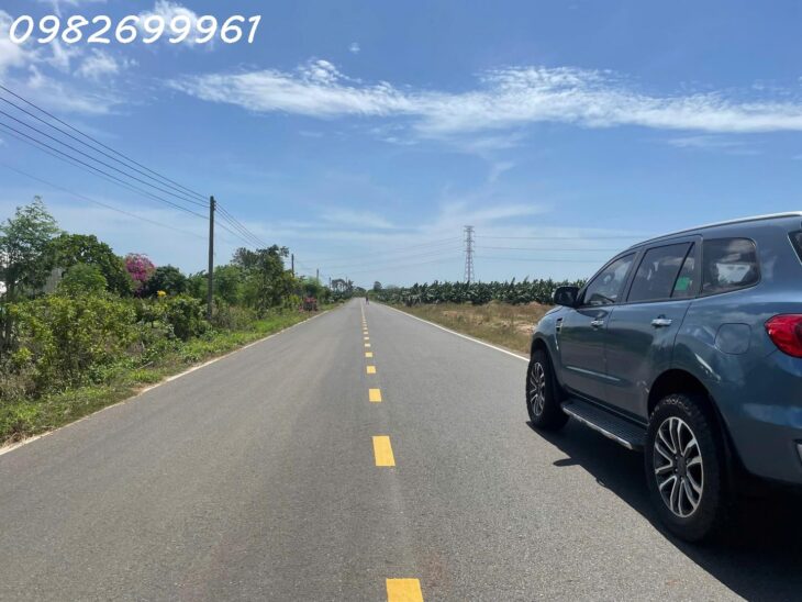 Lô đất vàng Long Tân, Đất Đỏ cơ hội đầu tư không thể bỏ lỡ, đường nhựa giá chỉ hơn 500tr /nền