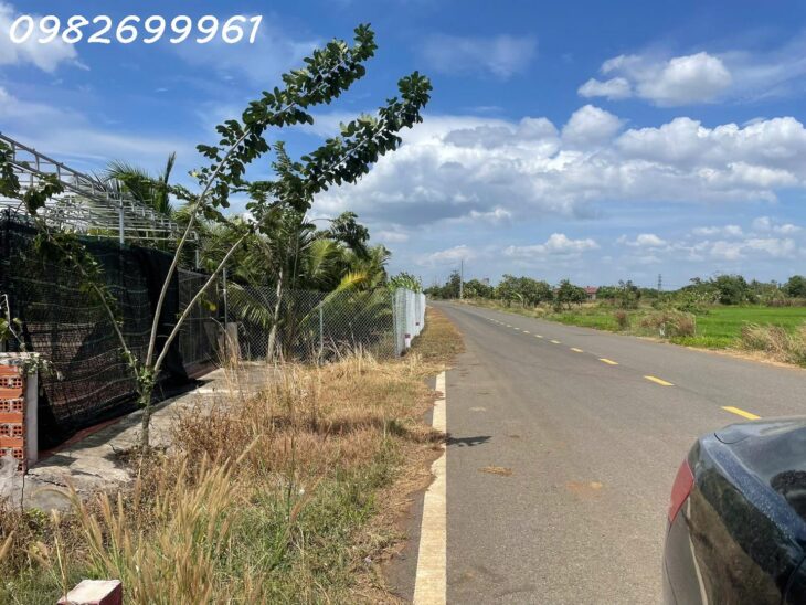 Lô đất vàng Long Tân, Đất Đỏ cơ hội đầu tư không thể bỏ lỡ, đường nhựa giá chỉ hơn 500tr /nền