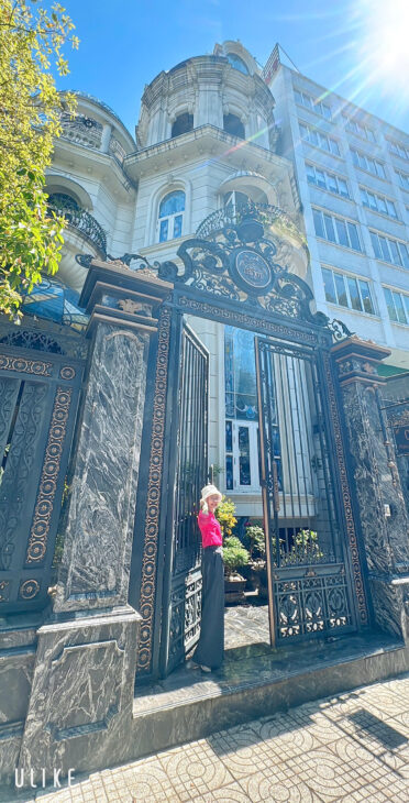 CHUYỂN NHƯỢNG CHỦ MỚI CĂN BIỆT THỰ TÂM HUYẾT – SỐ 8 NGUYỄN THÔNG QUẬN 3