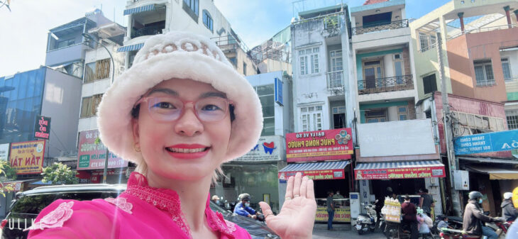 HIẾM NHÀ BÁN – MẶT TIỀN KINH DOANH ĐƯỜNG ĐINH TIÊN HOÀNG, QUẬN 1 – GIANG GIANG:0901611116