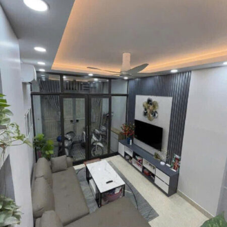 bán nhà Thanh Xuân 50m Vũ Tông Phan, sát ô tô, kinh doanh ổn định