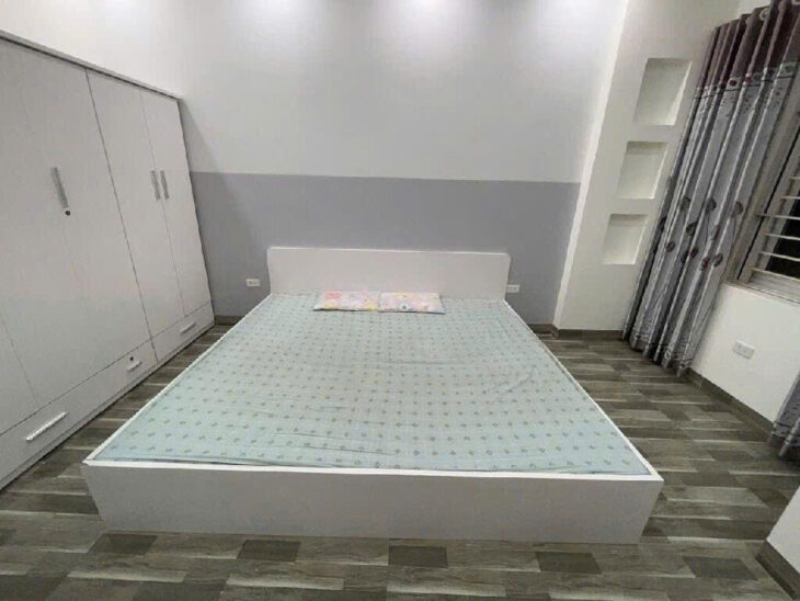 bán nhà Thanh Xuân 50m Vũ Tông Phan, sát ô tô, kinh doanh ổn định