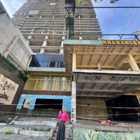 BÁN NHÀ SỐ 11-13-15-17-19-21 HÀM NGHI, QUẬN 1