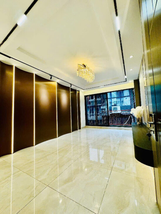 NHÀ MẶT PHỐ – NỞ HẬU – Trung tâm Đống Đa – 2 mặt tiền 63m2 x 5 Tầng
