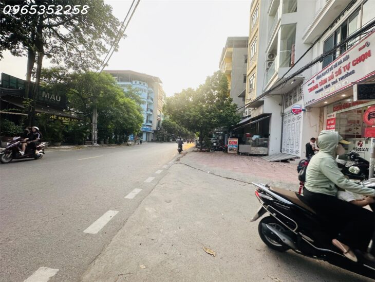 Bán mảnh khu đất 131m xe con trong căn nhà khu Tả Thanh Oai, Thanh Trì