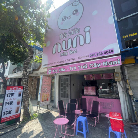 Gò Vấp ! TIỆM TRÀ MỚI ĐẸP LẮM ! Sang Rẻ Tiệm Trà – Cafe , Vi trí đẹp, Tel : 0827398411 (