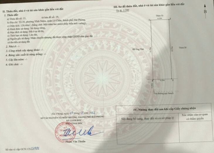 Bán đất mặt đường AEON vô cùng đẹp, 240m, mặt tiền 12m, Giá 130 tr/m, đang cho thuê 30 triệu