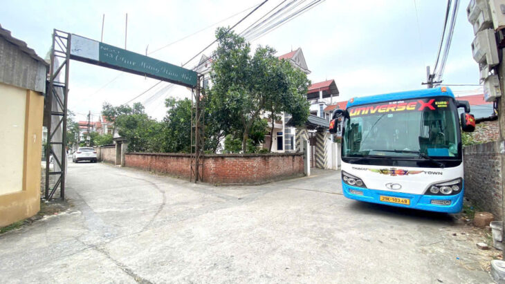BÁN ĐẤT XUÂN NỘN, ĐÔNG ANH, HÀ NỘI. DIỆN TÍCH 78.5M2, MT 5,15M. GIÁ 3.4 TỶ CÓ THƯƠNG LƯỢNG.