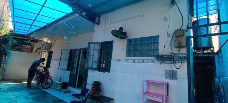 GẤP CHO THUÊ LẠI NHÀ 60m2 Đường 205a -Phường Tân Phú -Quận Thủ Đức -TP Hồ Chí Minh