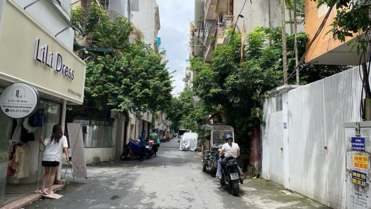 bán nhà Đống Đa, mặt phố Đặng Văn Ngữ ô tô tránh đỗ, kinh doanh sầm uất