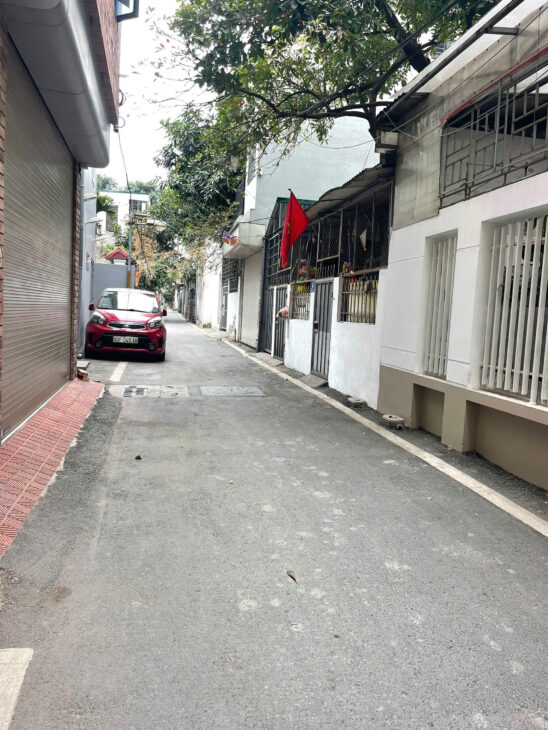 GÍA CỰC TỐT- NGỌC THỤY – 32M2 MT-5,5M – PHAN LÔ – OTO – CẠNH MIPEC – CHỈ 3TY6