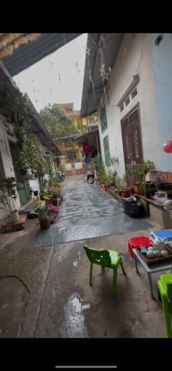 GÍA CỰC TỐT- NGỌC THỤY – 32M2 MT-5,5M – PHAN LÔ – OTO – CẠNH MIPEC – CHỈ 3TY6