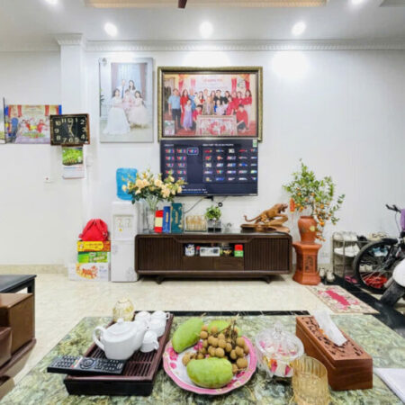 BÁN NHÀ 4 TẦNG, 50M2, KIM GIANG – THANH LIỆT – 10.5 TỶ