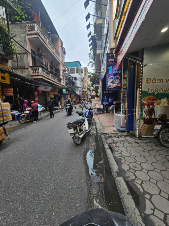 bán nhà Thanh Xuân 61m Khương trung 7 tầng mặt phố, kinh doanh ngày đêm